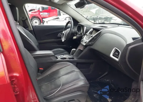 2013 Chevrolet Equinox Ltz from USA, damaged, VIN 2GNFLGE31D6288547